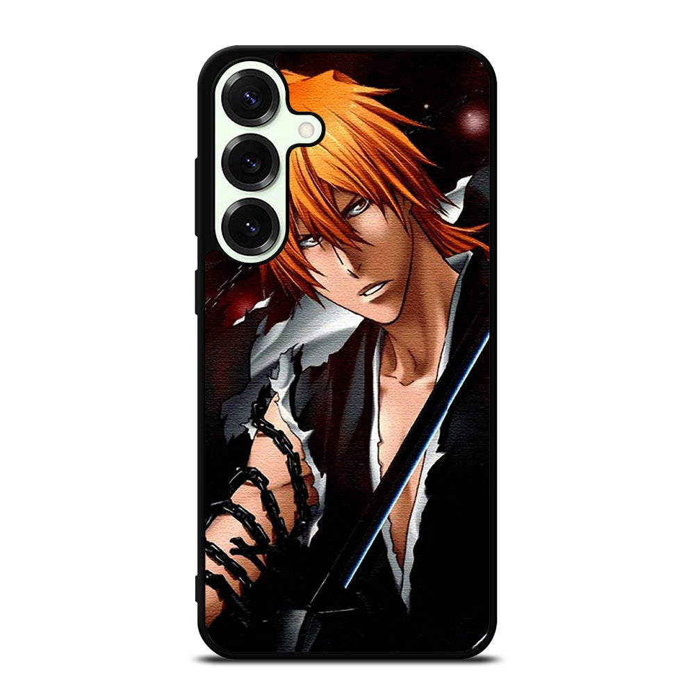 BLEACH KUROSAKI ICHIGO Samsung Galaxy S26 Plus Case Cover