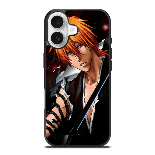 BLEACH KUROSAKI ICHIGO iPhone 17 Case Cover