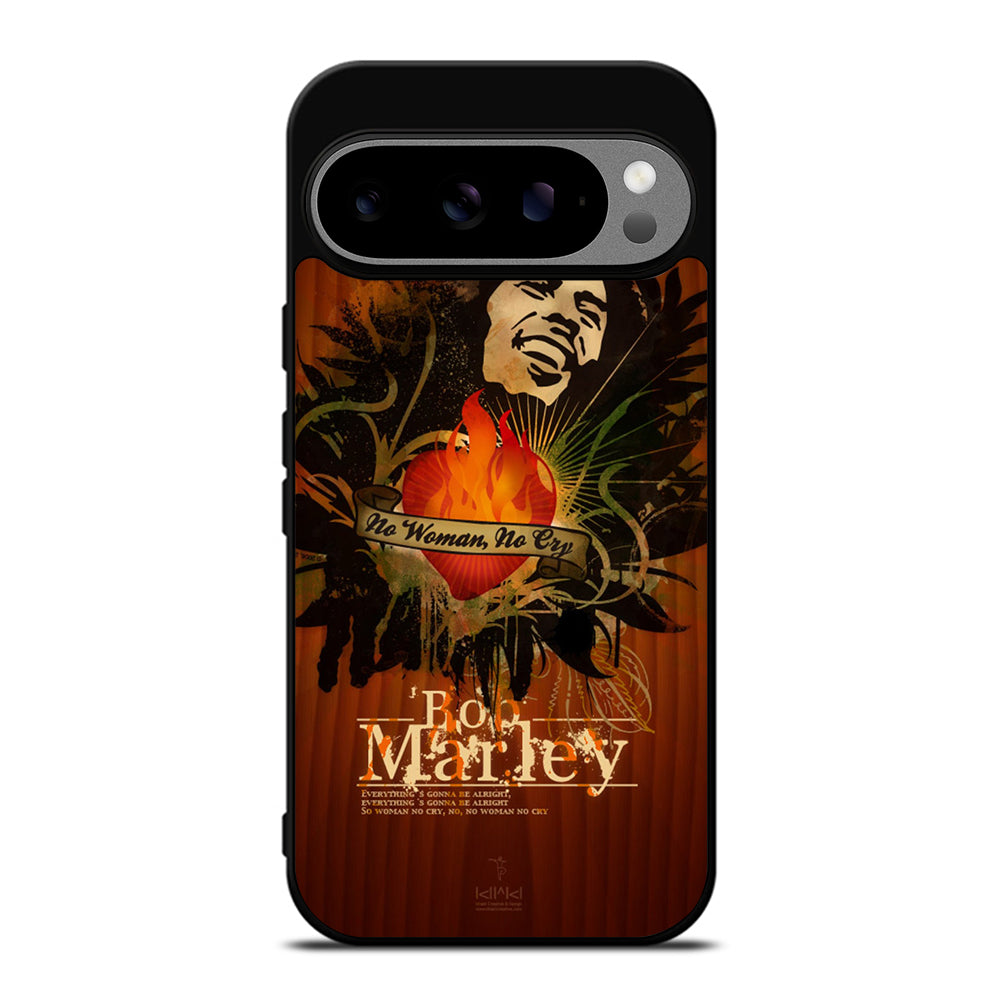 BOB MARLEY 1 Google Pixel 9 Pro XL Case Cover