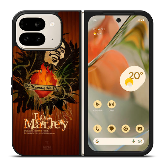 BOB MARLEY 1 Google Pixel 9 Pro Fold Case Cover