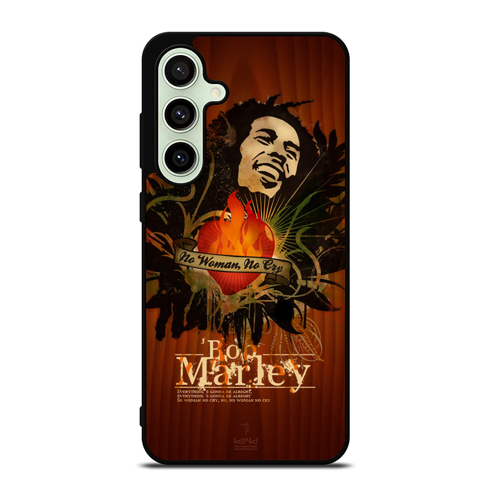 BOB MARLEY 1 Samsung Galaxy S24 FE Case Cover