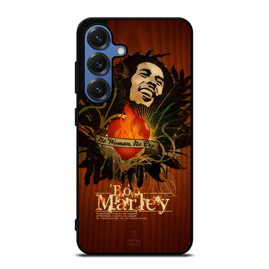 BOB MARLEY 1 Samsung Galaxy S25 Case Cover