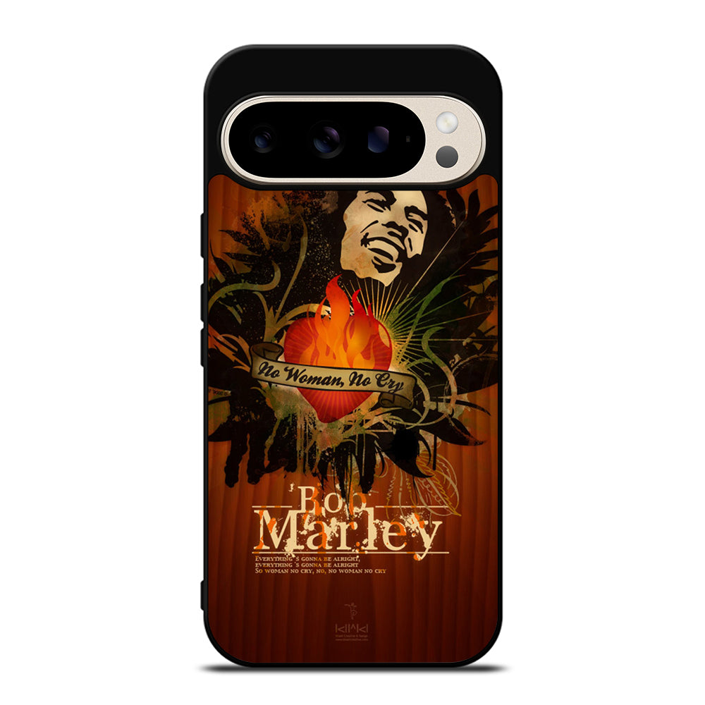 BOB MARLEY 1 Google Pixel 9 Pro Case Cover