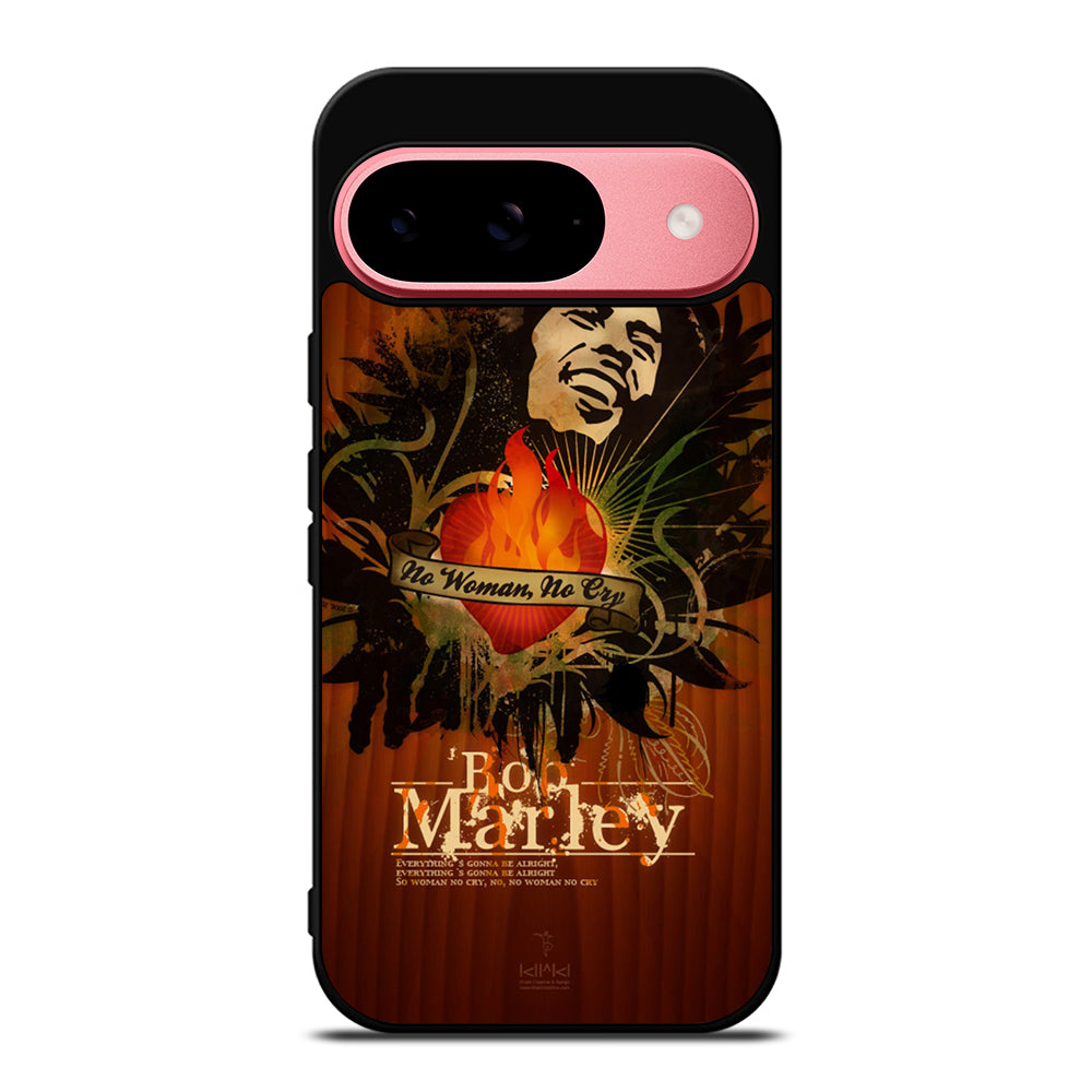 BOB MARLEY 1 Google Pixel 9 Case Cover