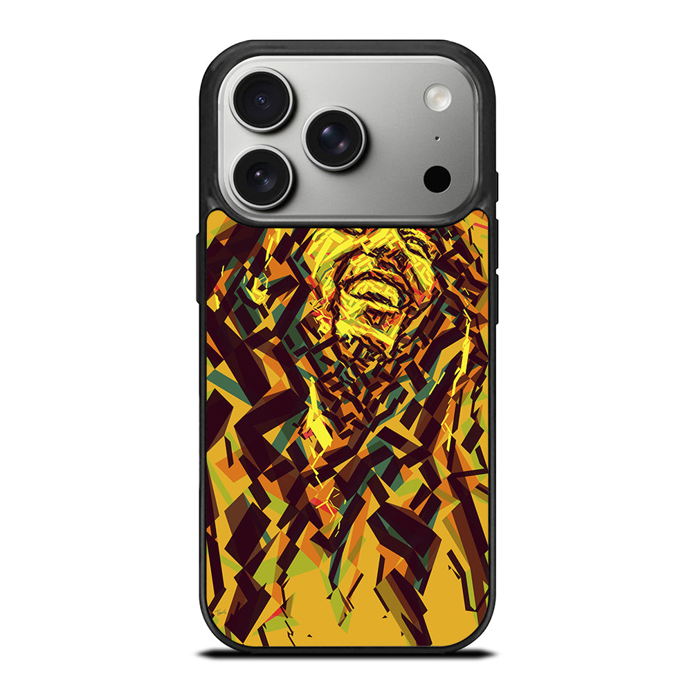 BOB MARLEY 2 iPhone 17 Pro Case Cover