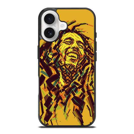 BOB MARLEY 2 iPhone 17 Case Cover