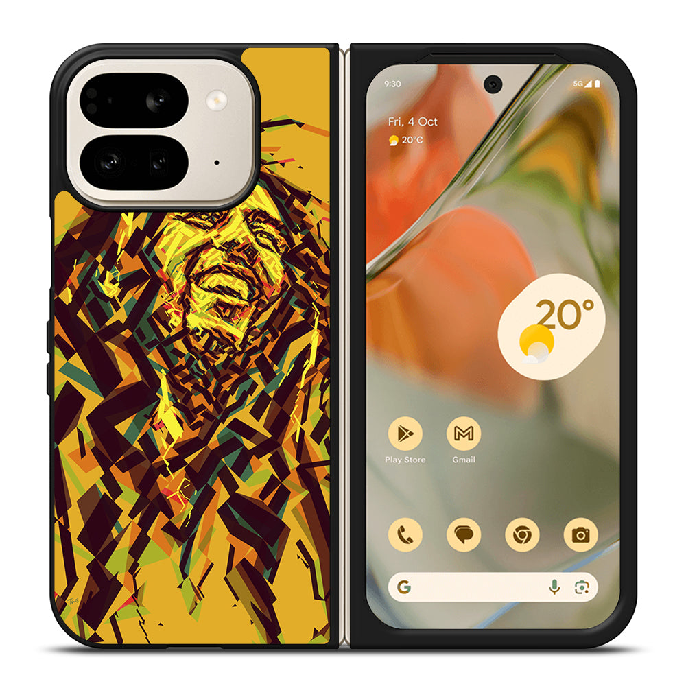 BOB MARLEY 2 Google Pixel 9 Pro Fold Case Cover