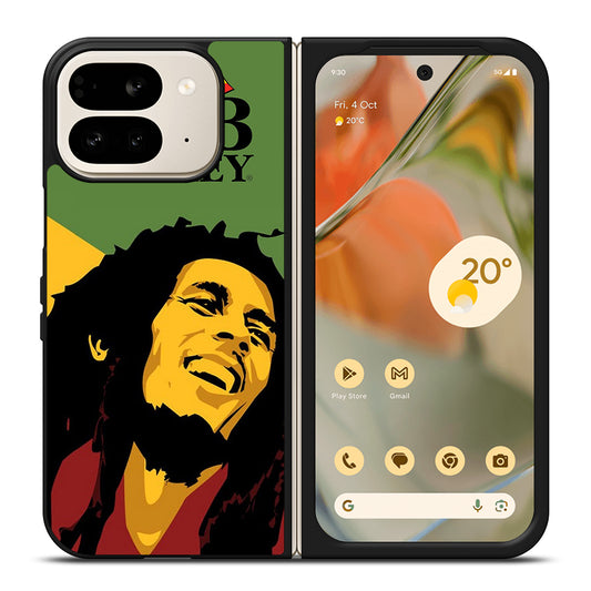 BOB MARLEY 3 Google Pixel 9 Pro Fold Case Cover