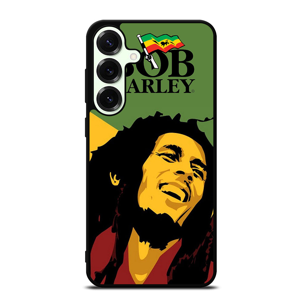 BOB MARLEY 3 Samsung Galaxy S26 Plus Case Cover