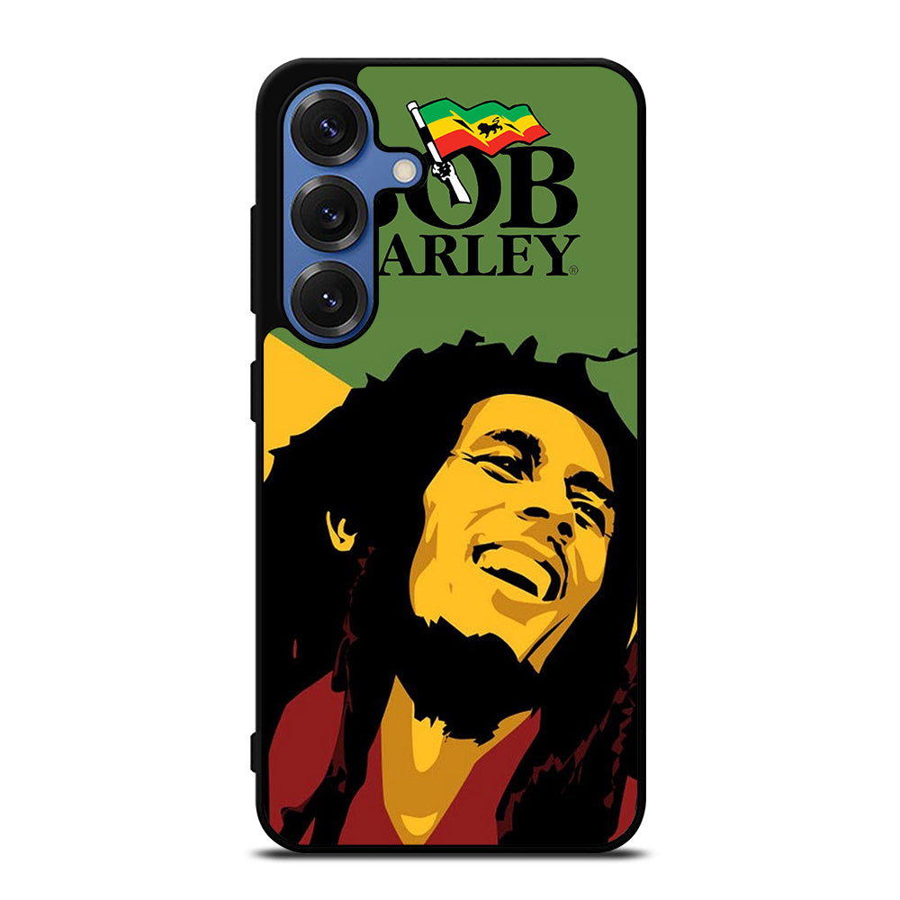 BOB MARLEY 3 Samsung Galaxy S25 Case Cover