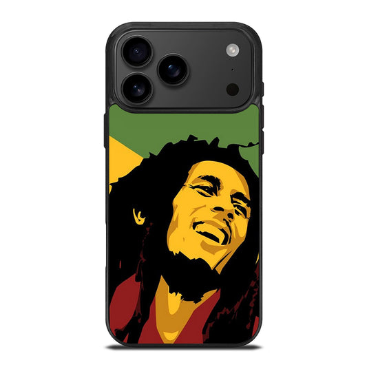 BOB MARLEY 3 iPhone 17 Pro Max Case Cover
