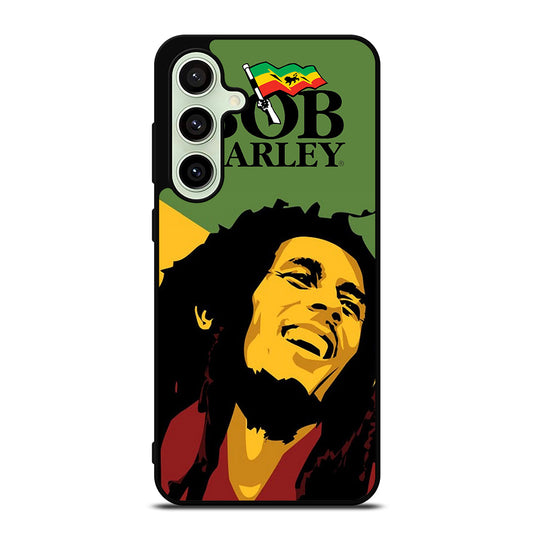 BOB MARLEY 3 Samsung Galaxy S24 FE Case Cover