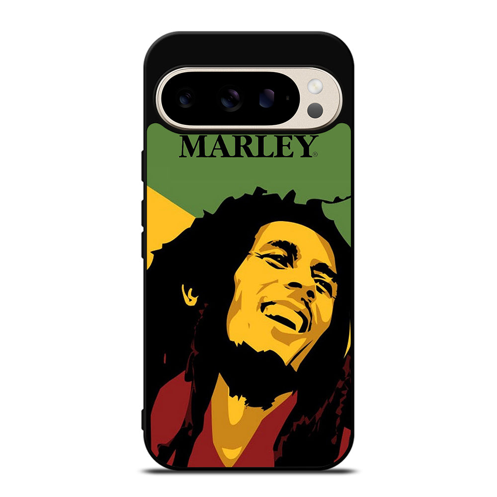 BOB MARLEY 3 Google Pixel 9 Pro Case Cover