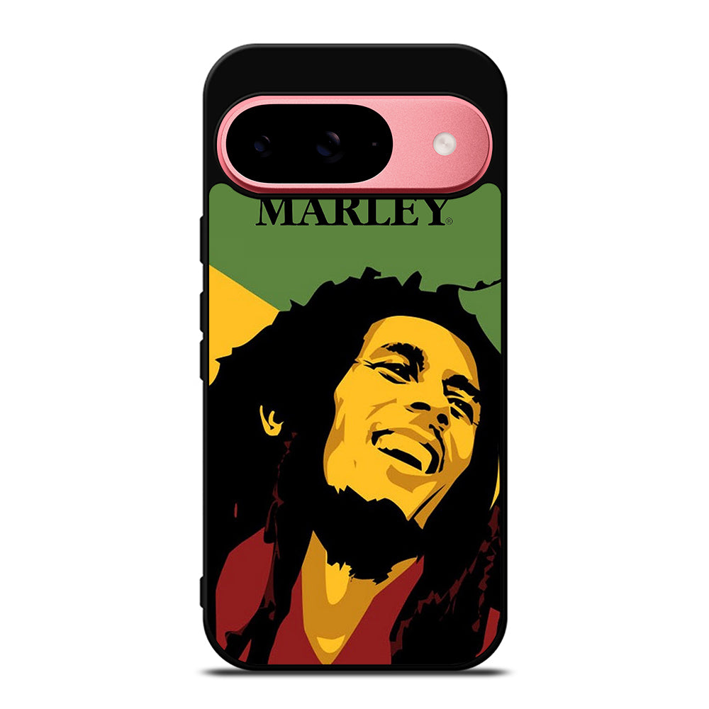 BOB MARLEY 3 Google Pixel 9 Case Cover