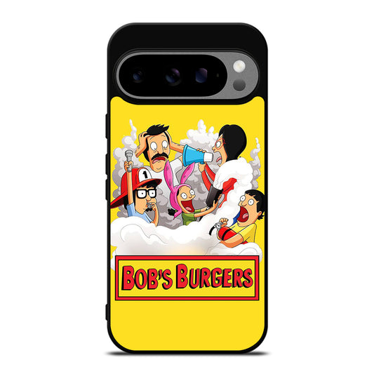 BOB'S BURGERS CARTOON Google Pixel 9 Pro XL Case Cover