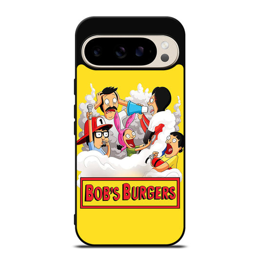 BOB'S BURGERS CARTOON Google Pixel 9 Pro Case Cover