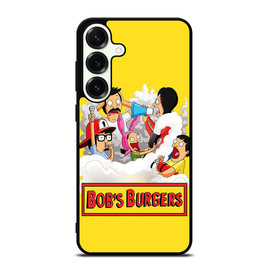 BOB'S BURGERS CARTOON Samsung Galaxy S25 Plus Case Cover