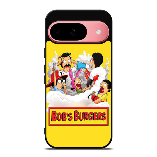 BOB'S BURGERS CARTOON Google Pixel 9 Case Cover