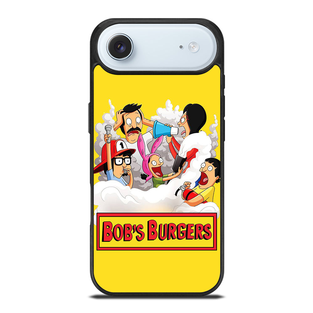 BOB'S BURGERS CARTOON iPhone Air Case Cover