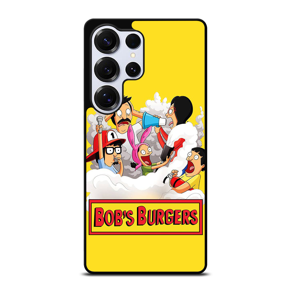 BOB'S BURGERS CARTOON Samsung Galaxy S26 Ultra Case Cover