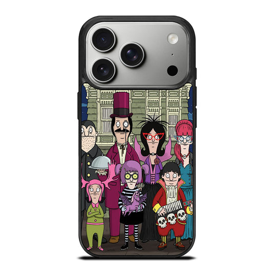 BOB'S BURGERS HALLOWEEN iPhone 17 Pro Case Cover