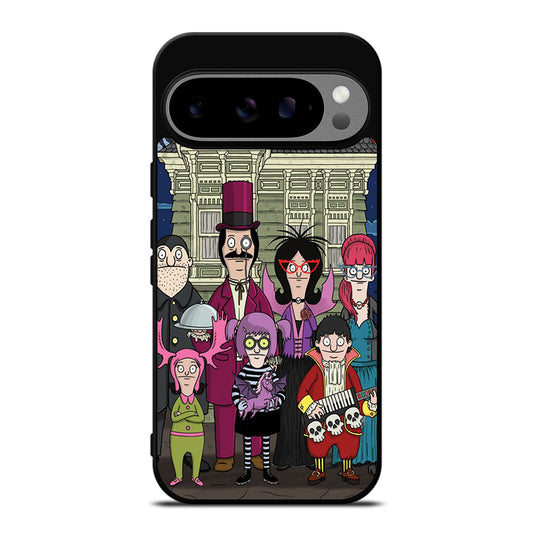 BOB'S BURGERS HALLOWEEN Google Pixel 9 Pro XL Case Cover