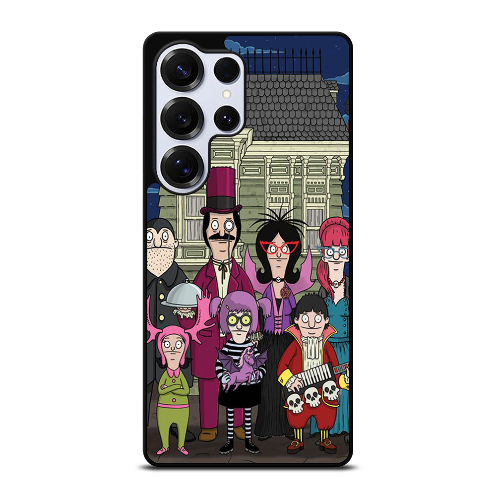 BOB'S BURGERS HALLOWEEN Samsung Galaxy S26 Ultra Case Cover