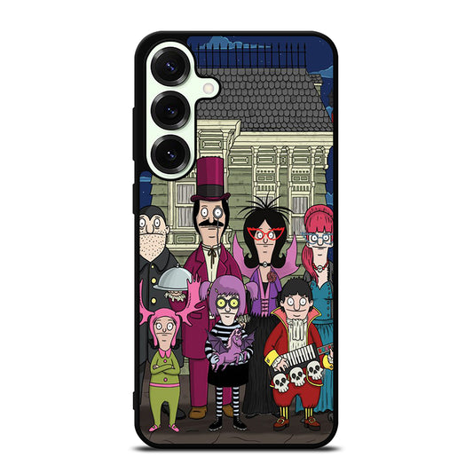 BOB'S BURGERS HALLOWEEN Samsung Galaxy S25 Plus Case Cover