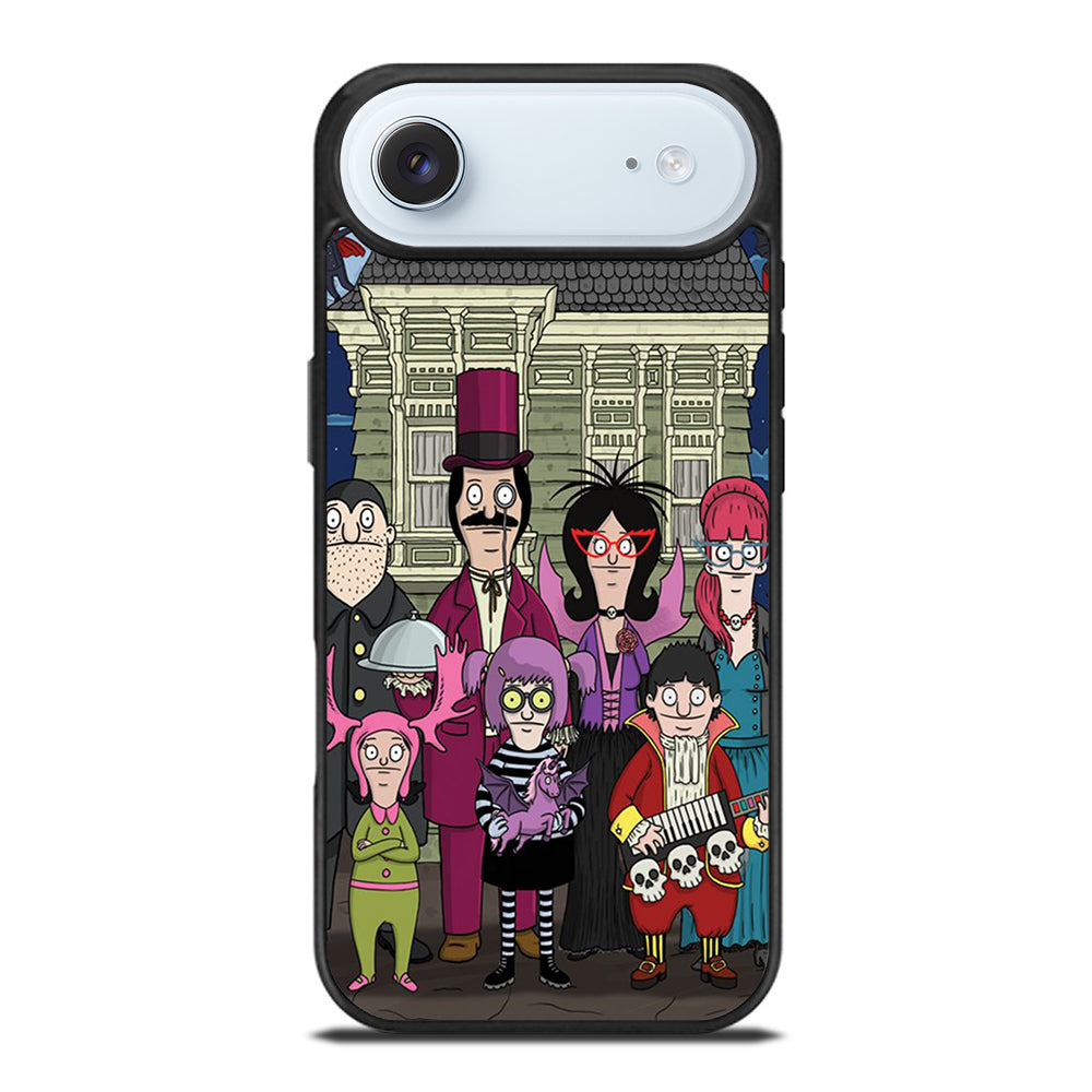 BOB'S BURGERS HALLOWEEN iPhone Air Case Cover