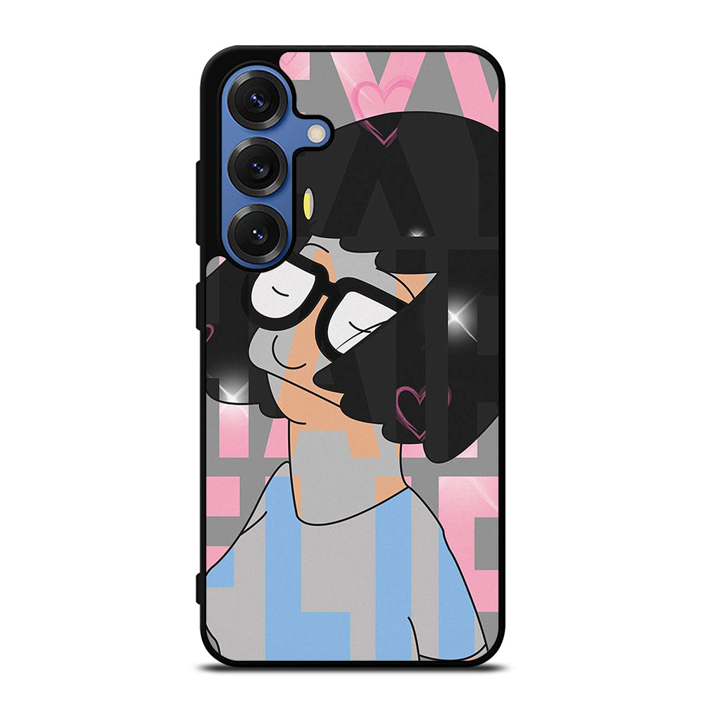 BOB'S BURGERS TINA BELCHER Samsung Galaxy S25 Case Cover