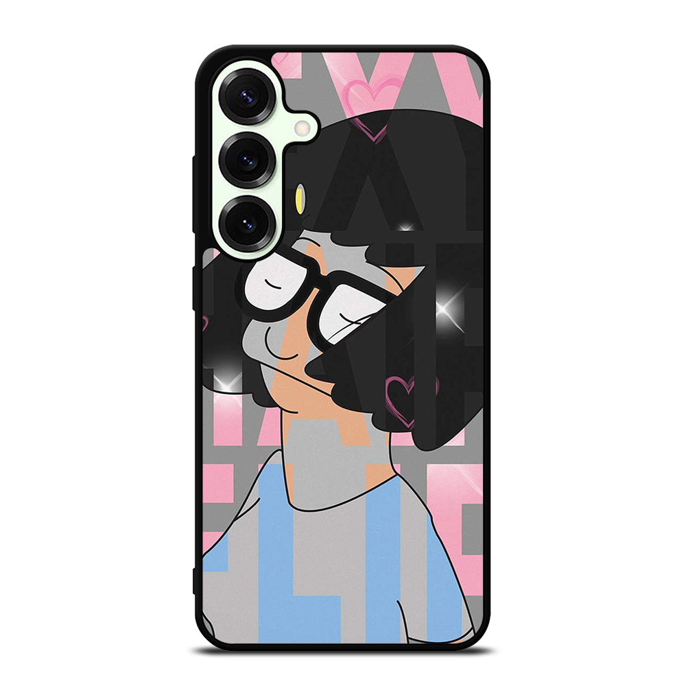 BOB'S BURGERS TINA BELCHER Samsung Galaxy S26 Plus Case Cover