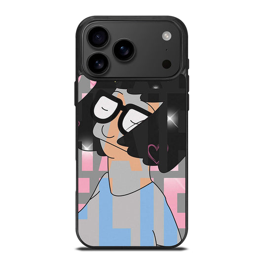 BOB'S BURGERS TINA BELCHER iPhone 17 Pro Max Case Cover