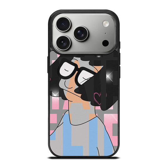 BOB'S BURGERS TINA BELCHER iPhone 17 Pro Case Cover