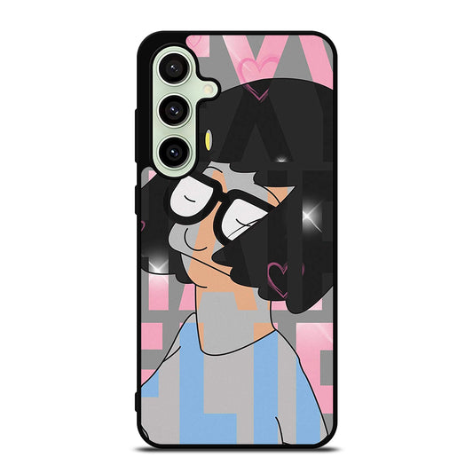 BOB'S BURGERS TINA BELCHER Samsung Galaxy S24 FE Case Cover