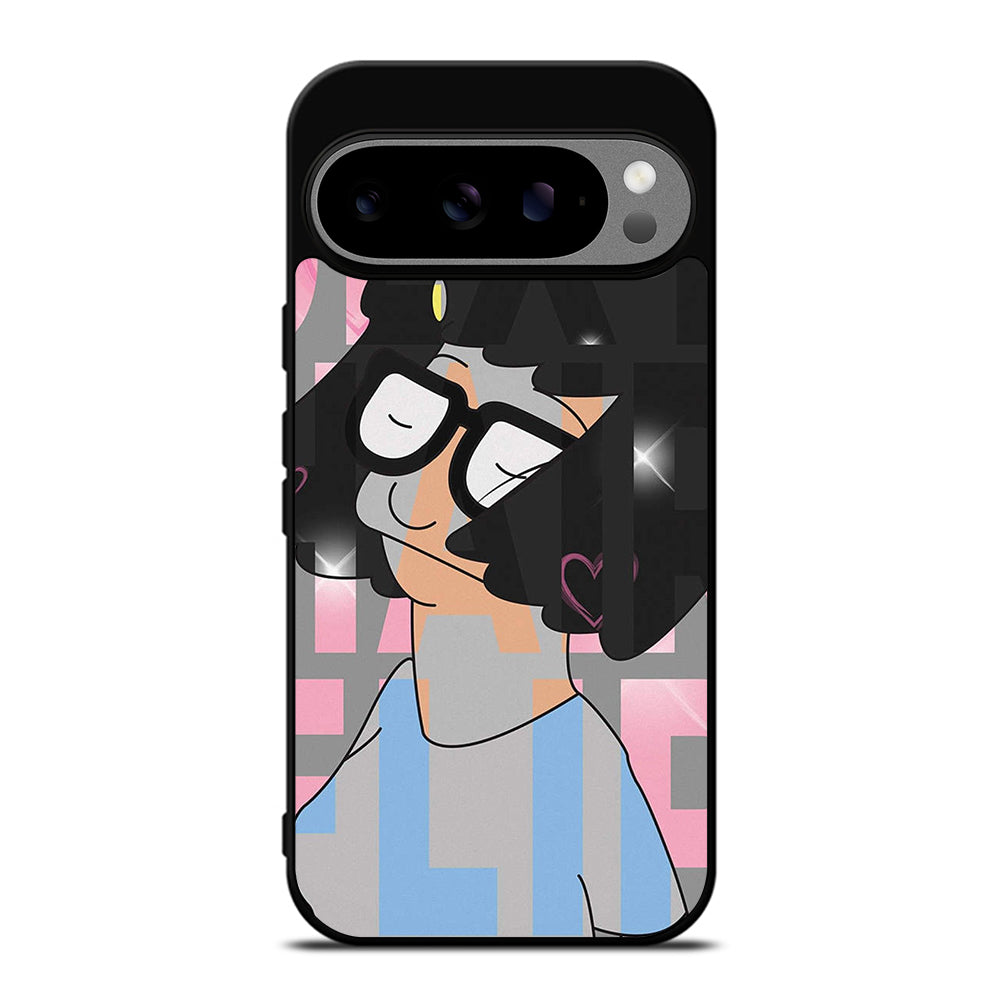 BOB'S BURGERS TINA BELCHER Google Pixel 9 Pro XL Case Cover