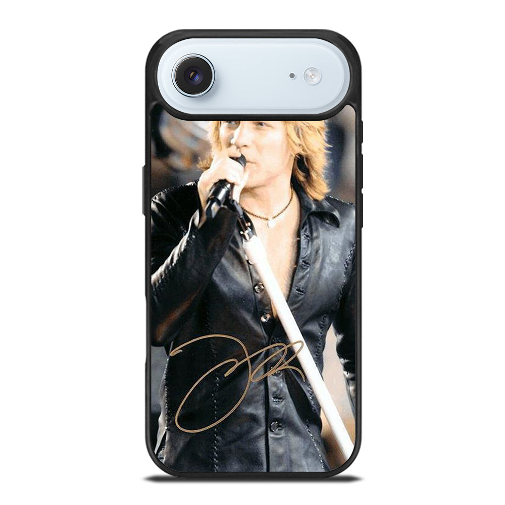 BON JOVI JON SINGER iPhone Air Case Cover