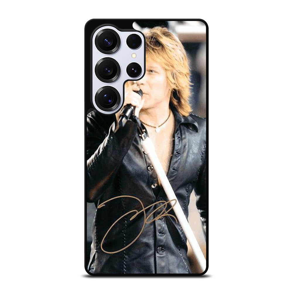 BON JOVI JON SINGER Samsung Galaxy S26 Ultra Case Cover