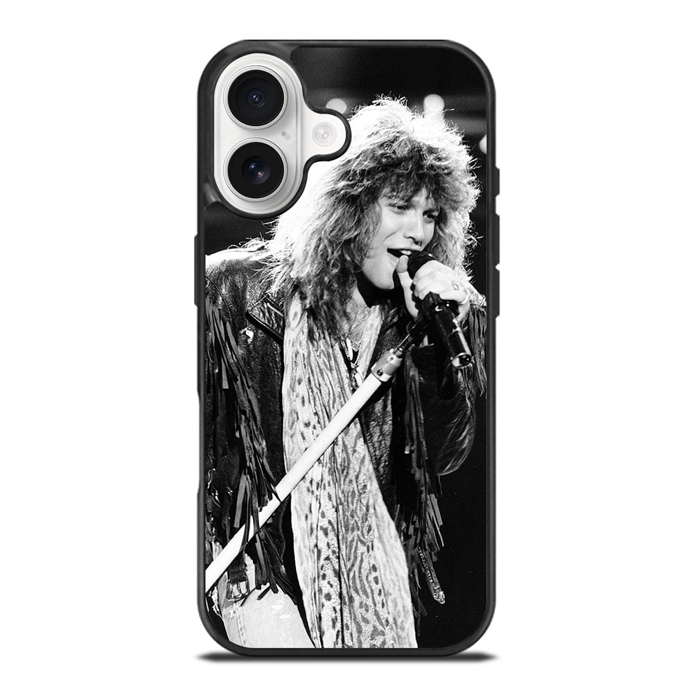 BON JOVI JON SINGER 2 iPhone 17 Case Cover