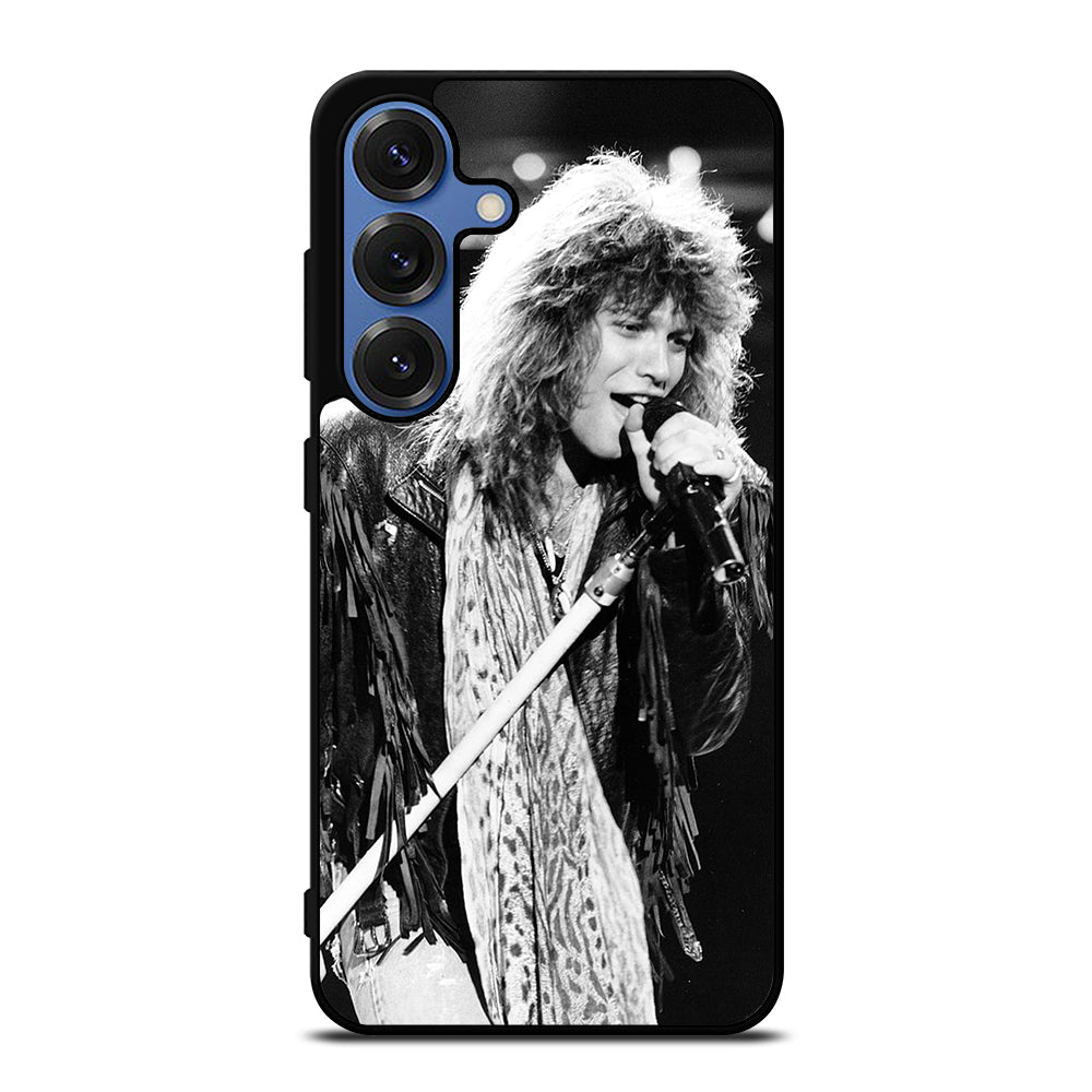 BON JOVI JON SINGER 2 Samsung Galaxy S25 Case Cover