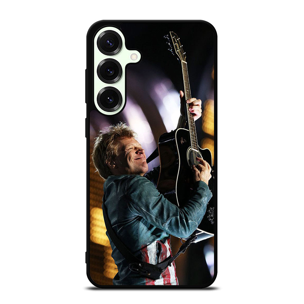 BON JOVI JON SINGER 3 Samsung Galaxy S26 Plus Case Cover