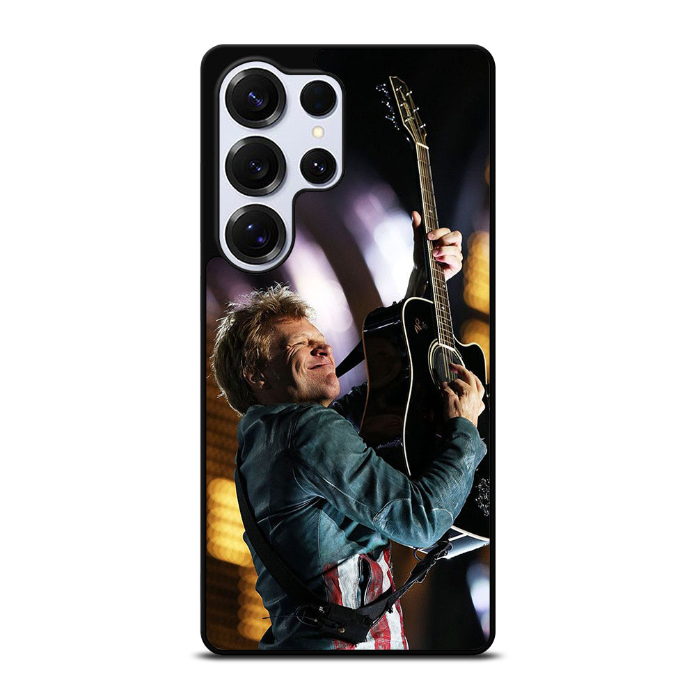 BON JOVI JON SINGER 3 Samsung Galaxy S26 Ultra Case Cover