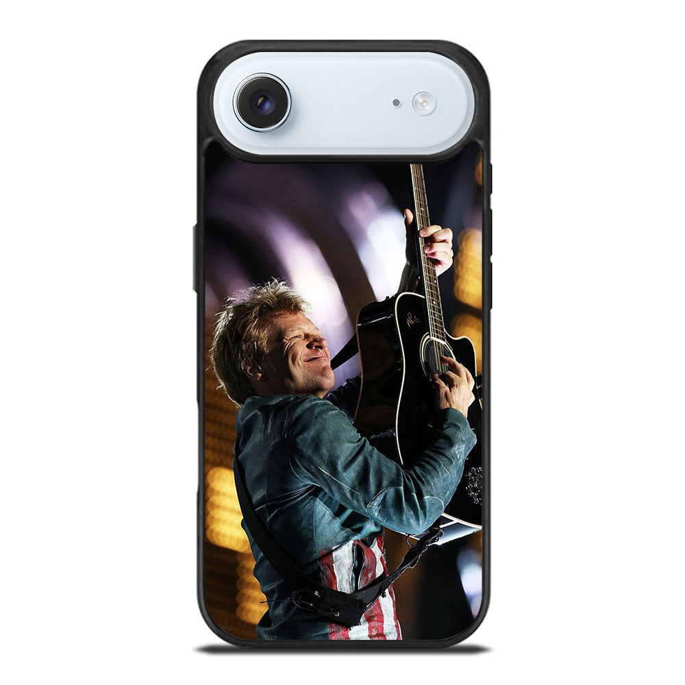 BON JOVI JON SINGER 3 iPhone Air Case Cover