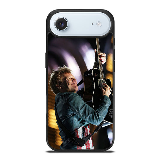 BON JOVI JON SINGER 3 iPhone Air Case Cover