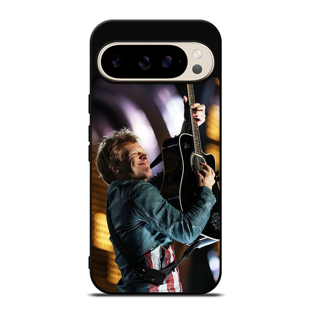 BON JOVI JON SINGER 3 Google Pixel 9 Pro Case Cover