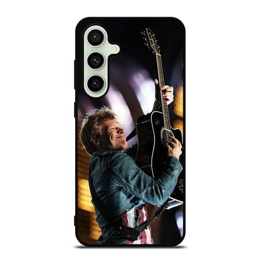 BON JOVI JON SINGER 3 Samsung Galaxy S24 FE Case Cover