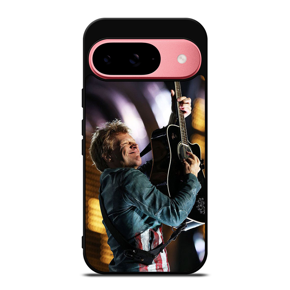 BON JOVI JON SINGER 3 Google Pixel 9 Case Cover