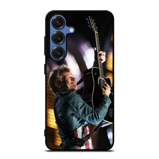BON JOVI JON SINGER 3 Samsung Galaxy S26 Case Cover