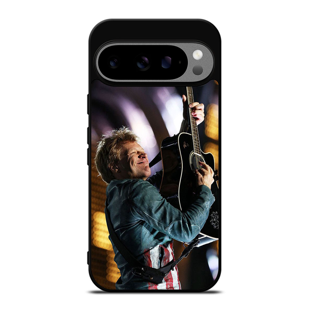 BON JOVI JON SINGER 3 Google Pixel 9 Pro XL Case Cover