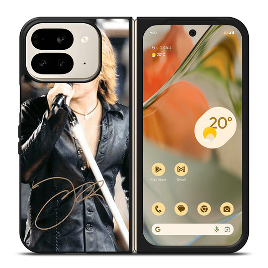 BON JOVI JON SINGER Google Pixel 9 Pro Fold Case Cover