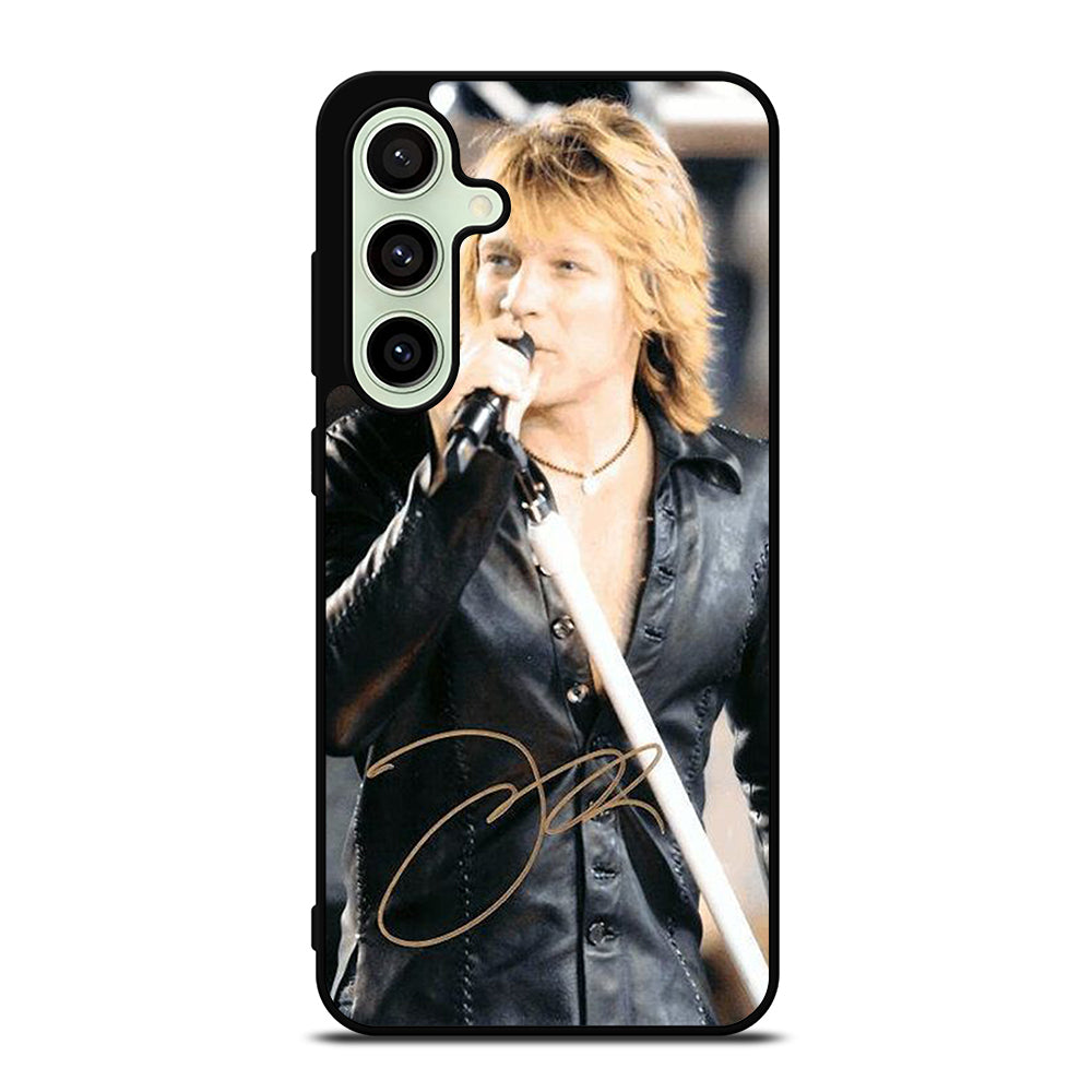 BON JOVI JON SINGER Samsung Galaxy S24 FE Case Cover